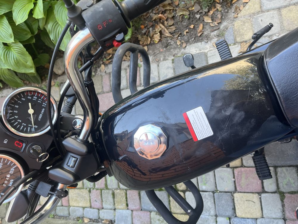 Musstang MT-125-2 2021