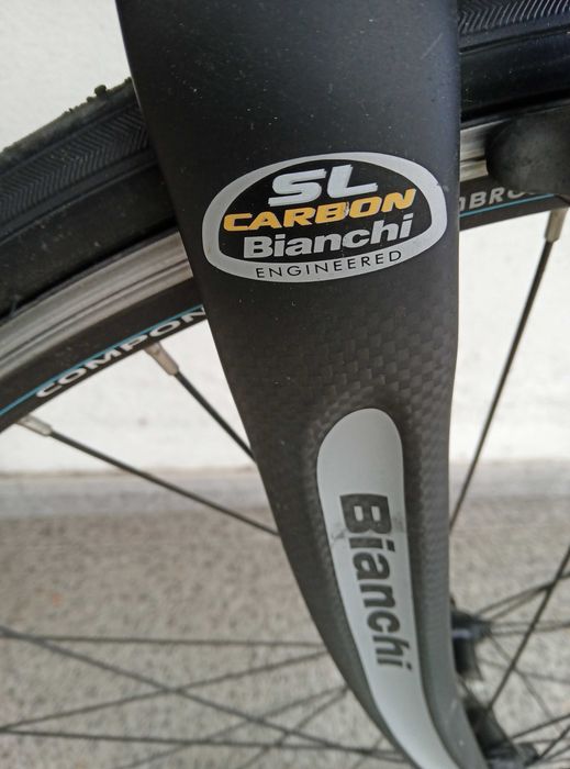 Bicicleta de estrada