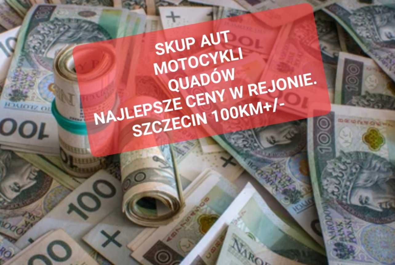 Skup aut za gotówke całe uszkodzone bez ważnych opłat.
