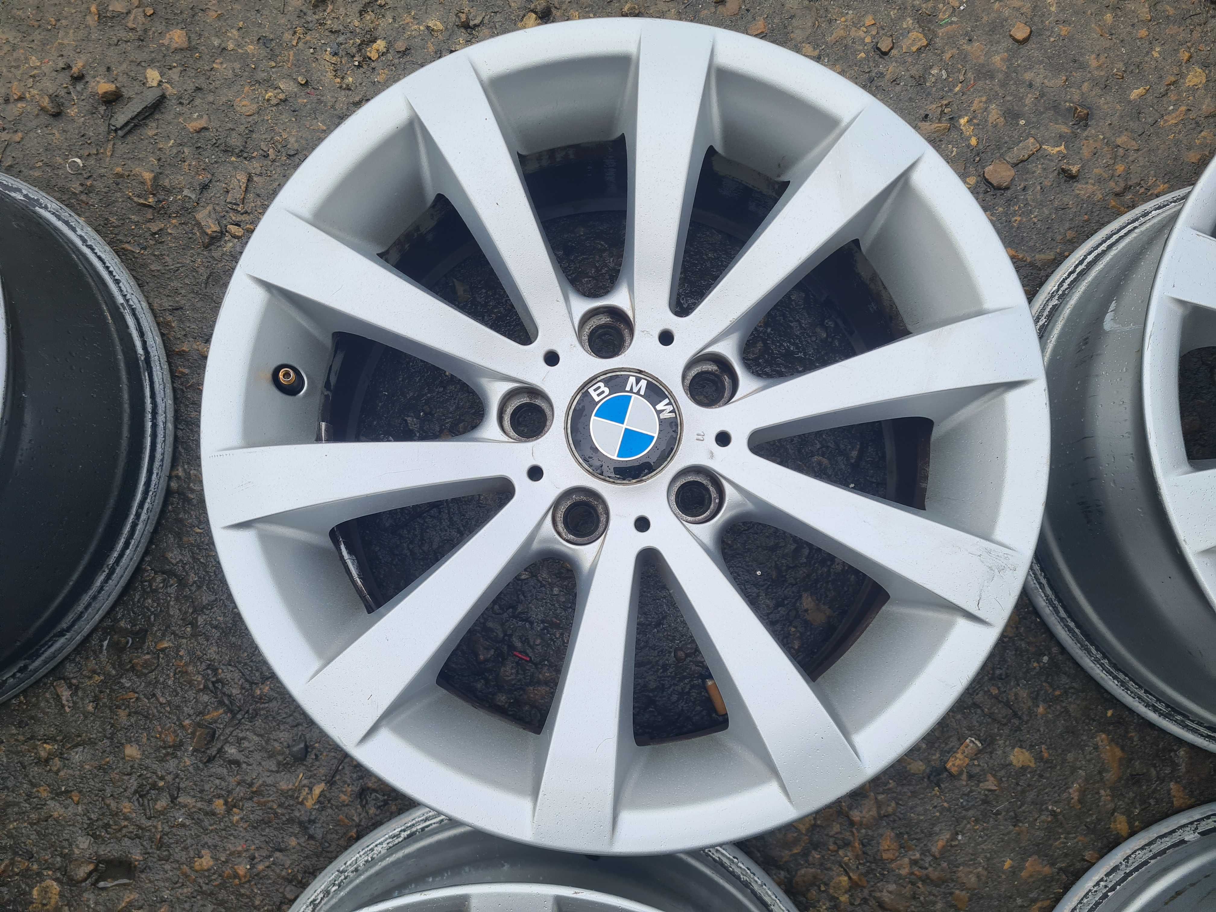 Felgi aluminiowe bmw 5x120 r17 et34 otw 72,6 nr11