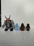 LEGO Ninjago figurki