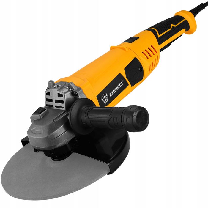 SZLIFIERKA Kątowa 2000 W 230 mm DEKO