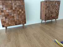 2  aparadores Zara home