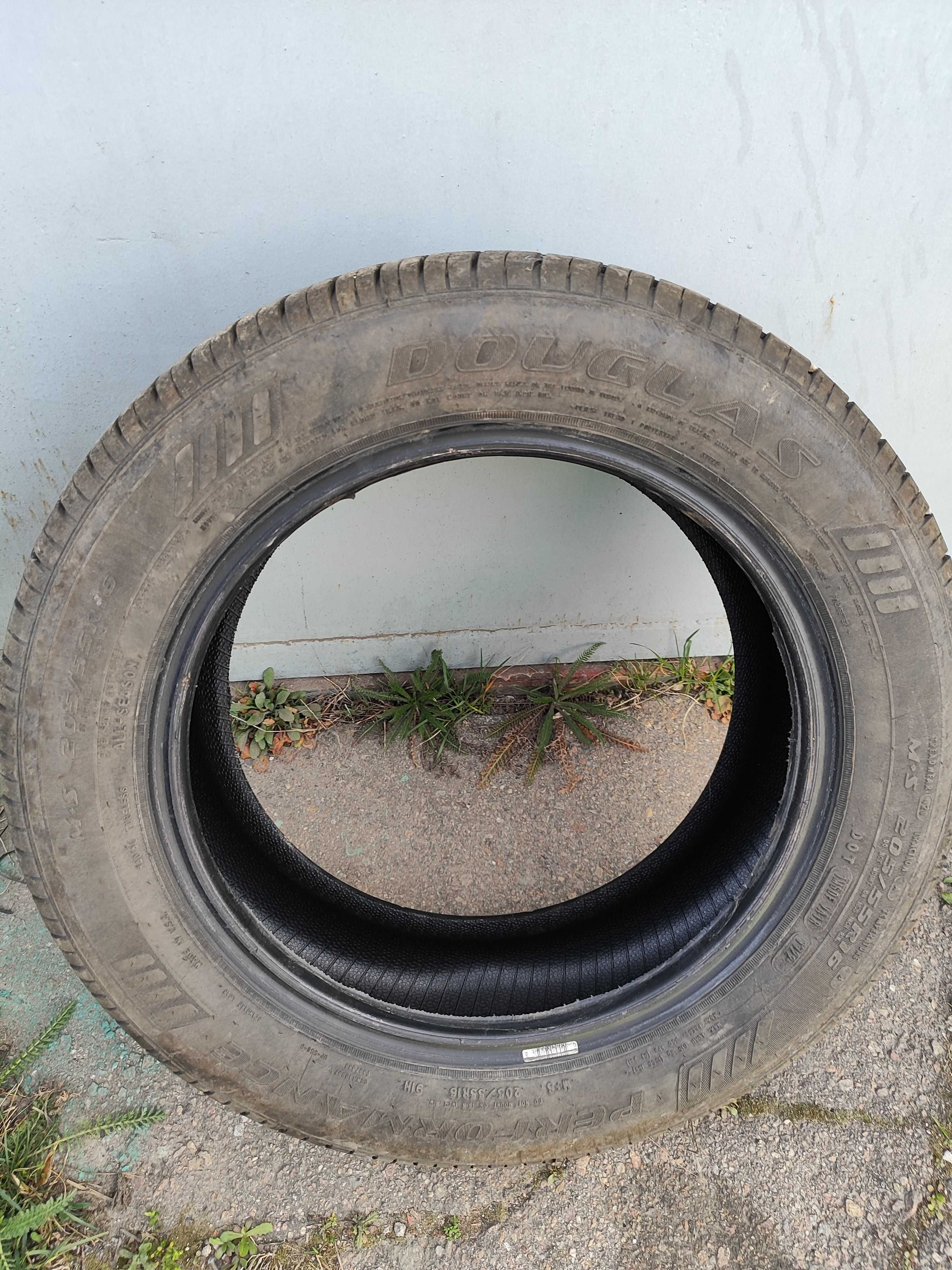 Скат 205/55 R16 DOUGLAS Performance