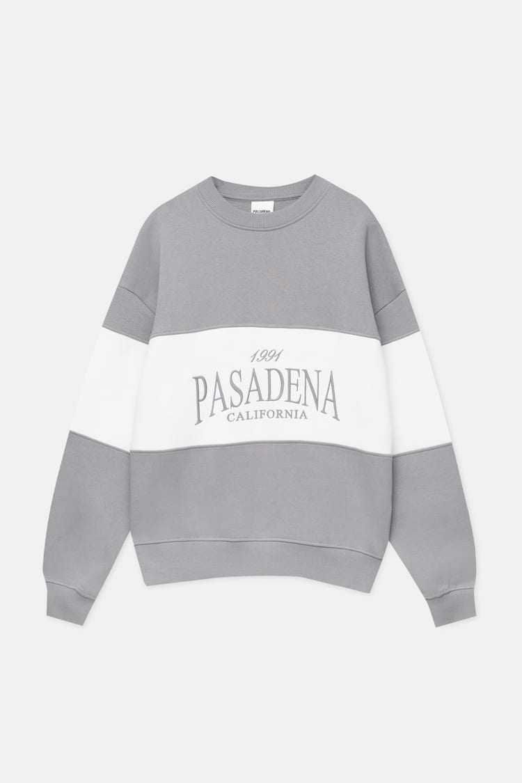 Свитшот оверсайз «Pasadena»