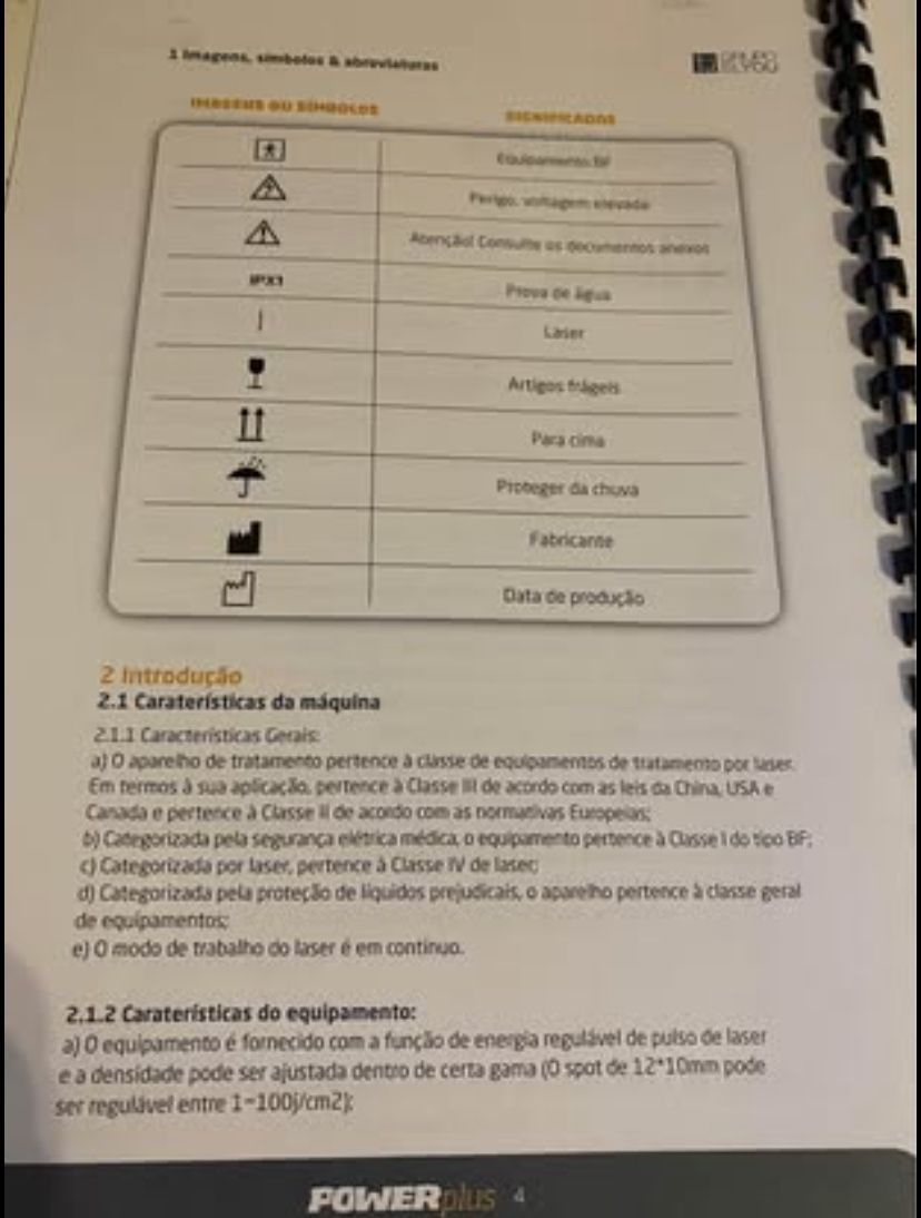 Laser Diodo Power Plus (SL YOU)