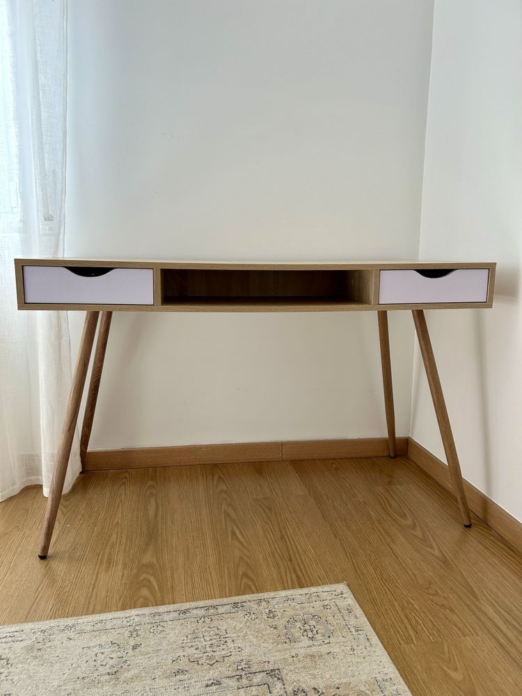 Secretária 120x58x77 cm