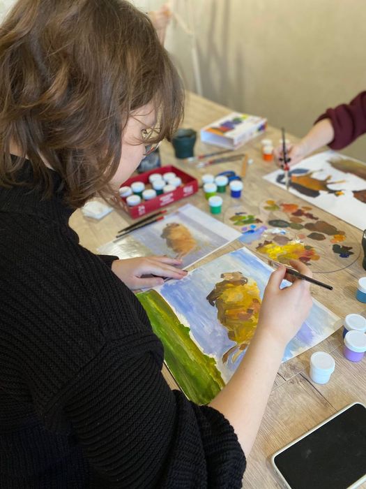 Уроки рисования для детей и взрослых  учитель рисования  репетитор