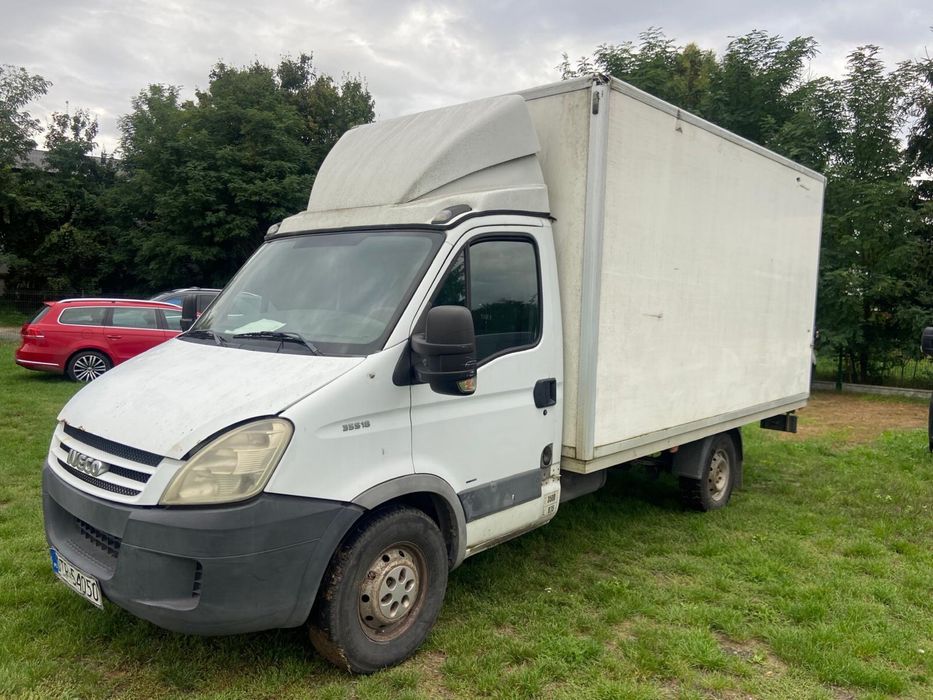 Sprzedam iveco 35S18