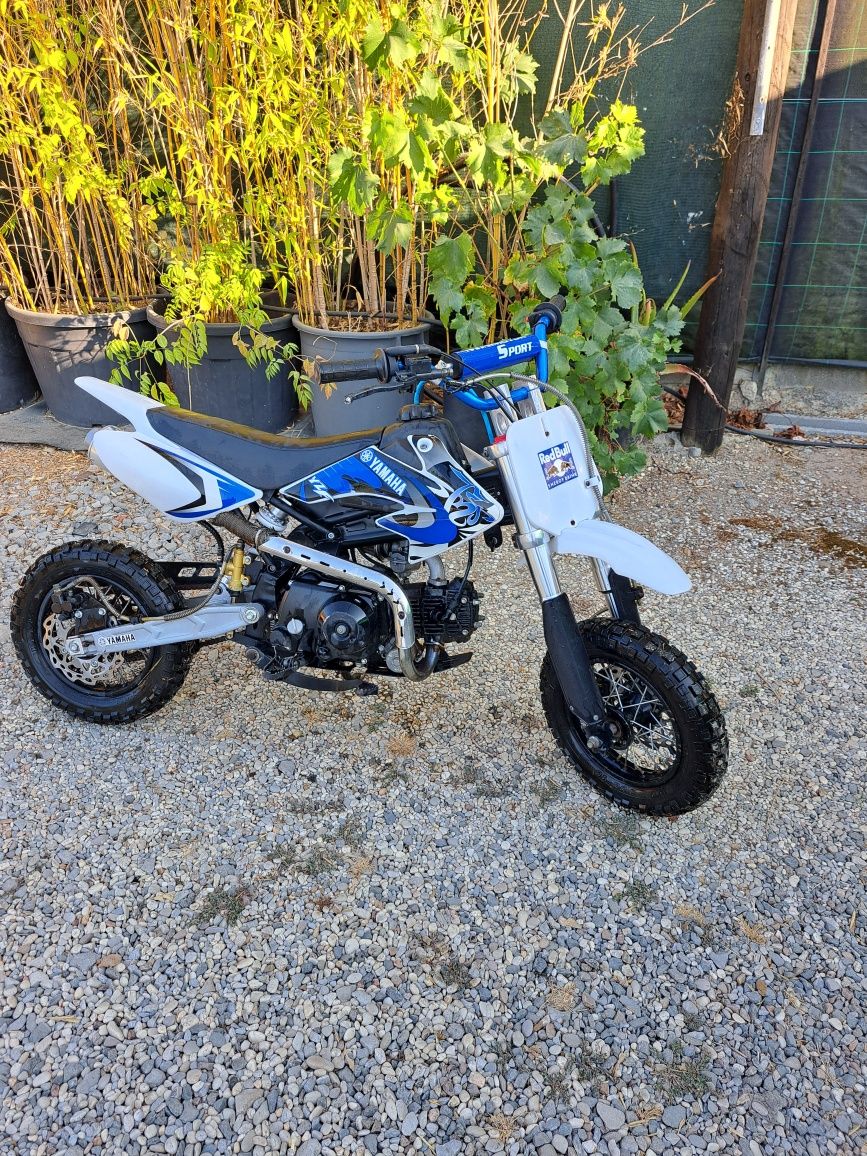 Yamaha yzf 86 cc