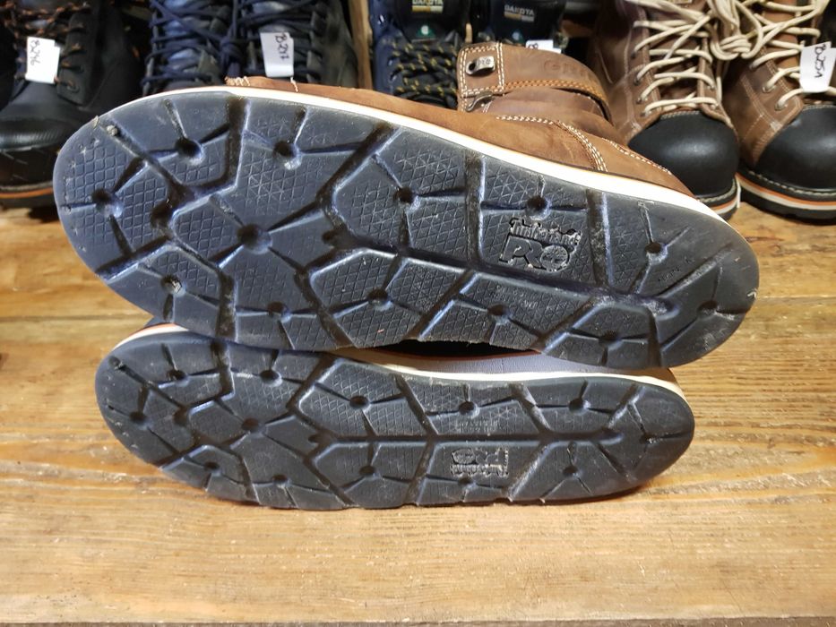 Buty robocze TIMBERLAND rozm 44 wkł 29 cm S3