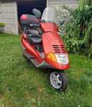 Piaggio EXS Hexagon 125
