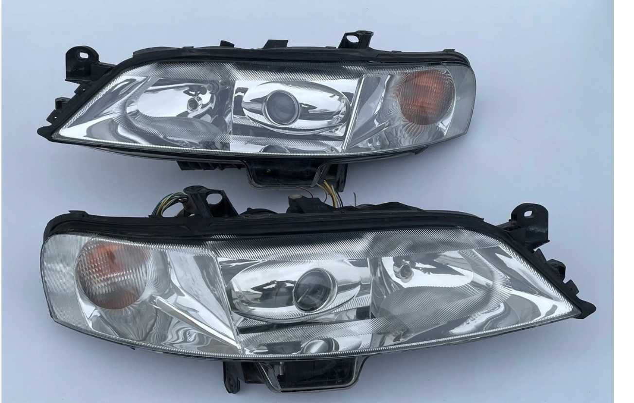 lampa OPEL VECTRA B LIFT XENON komplet kompletne