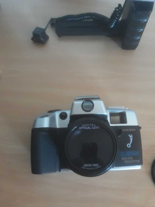 Maquina de fotografar