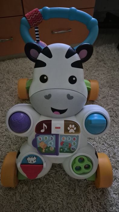 Ходунки толокар fisher price