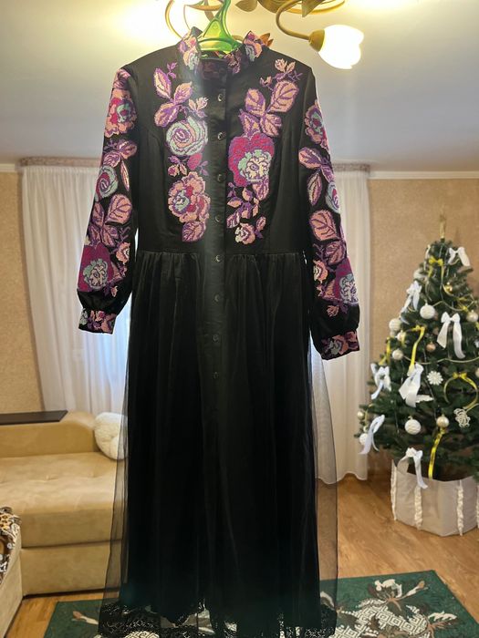Вишиванка жіноча сукня