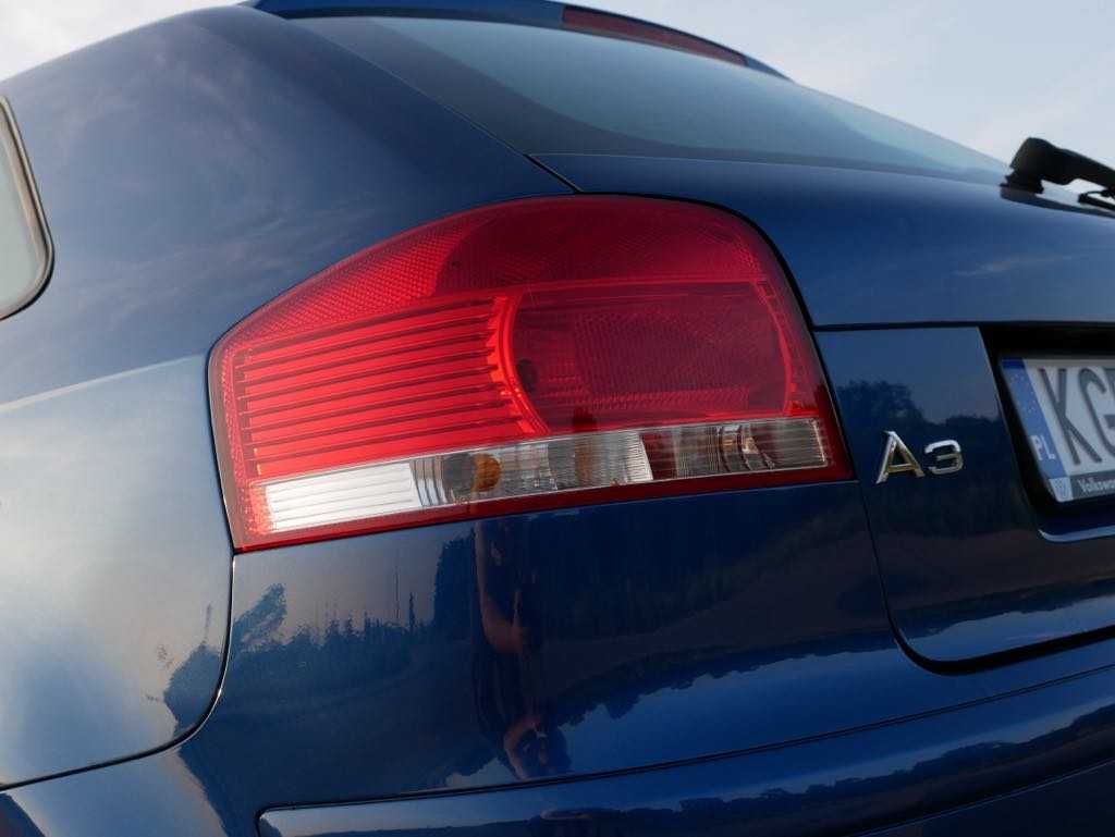 Audi A3 1.6 MPI 2005
