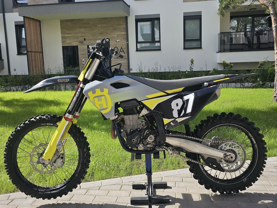 Husqvarna FC 450