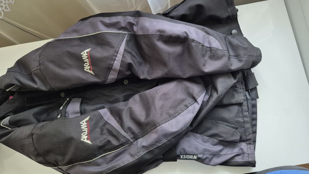 Мото куртка оргінальна