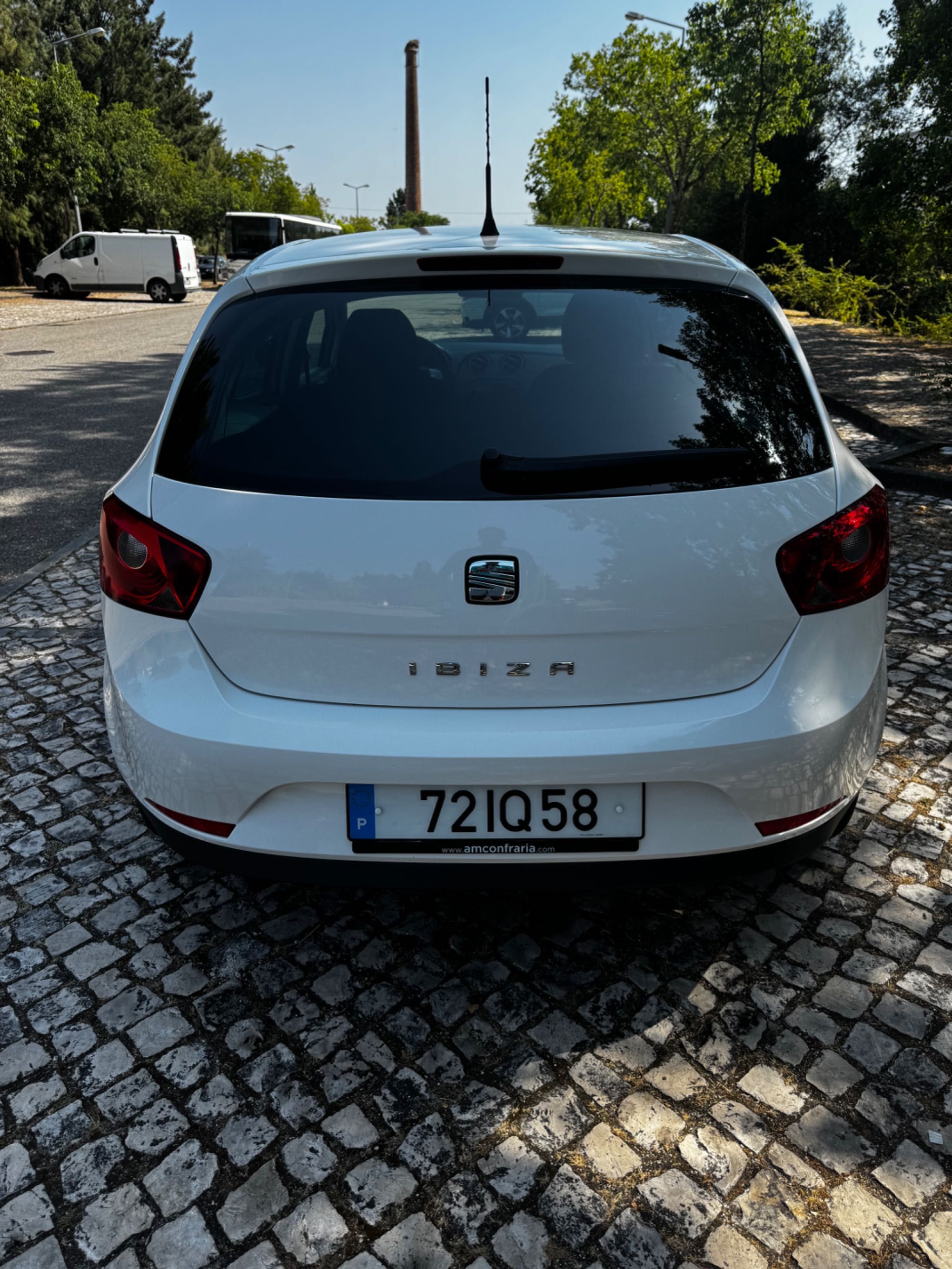 Seat Ibiza TDI 25 anos
