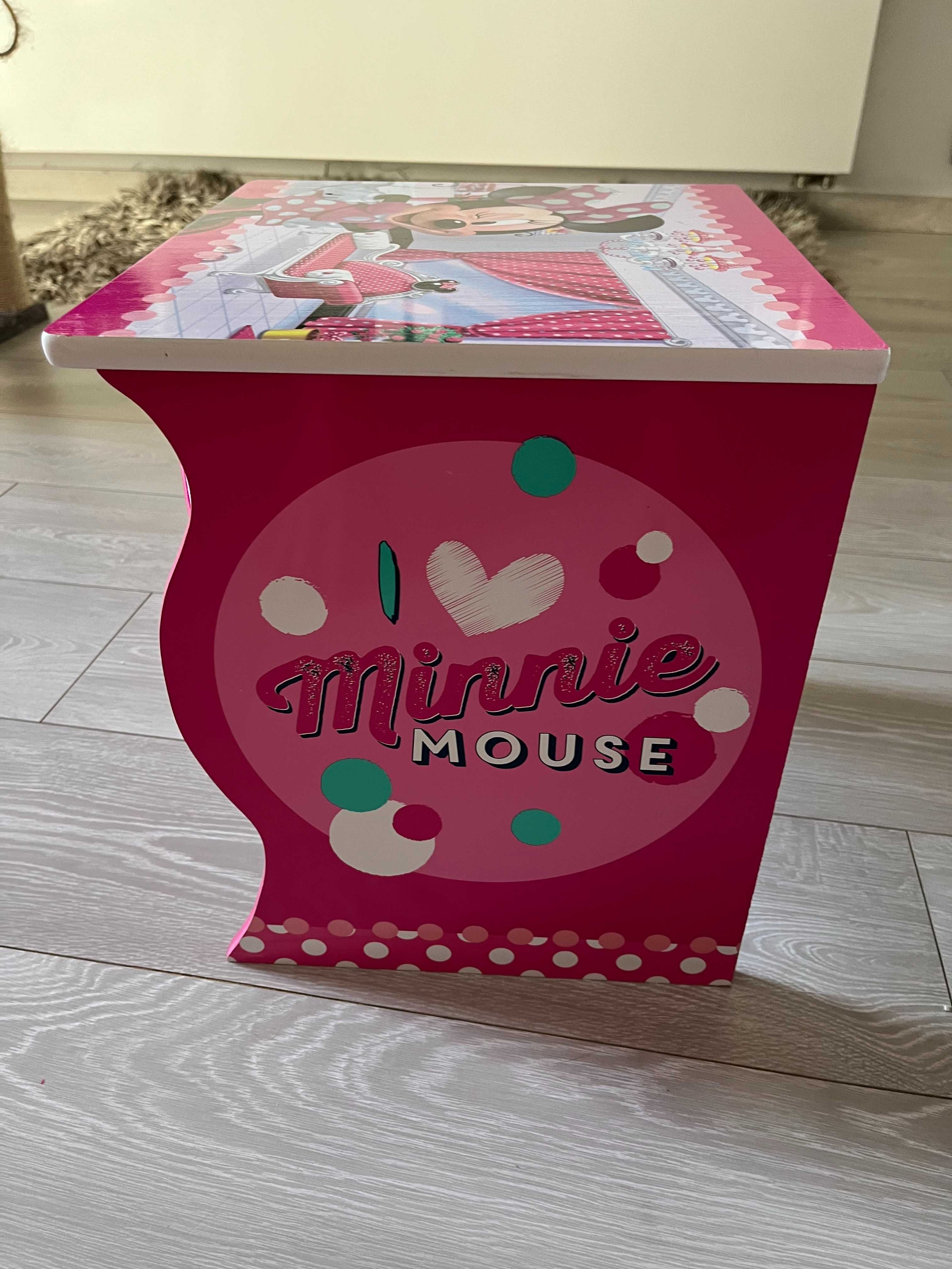 Szafka komoda dziecięca z szufladą Myszka Mickey