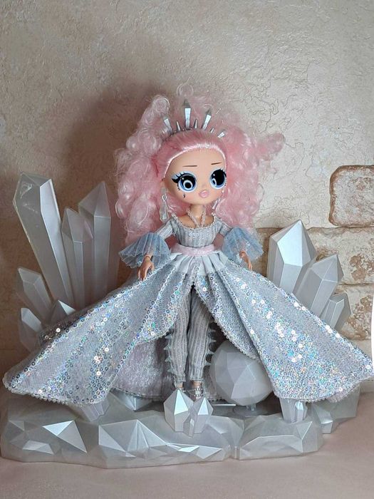 Ляльки LOL Surprise! OMG різні