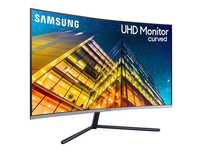Monitor Samsung Curved LU32R590CWUXEN UHD 4K VA