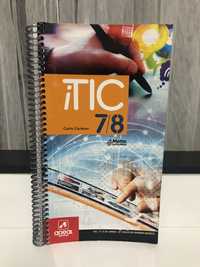 iTIC 7/8, manual de TIC, 7º e 8º ano - novo