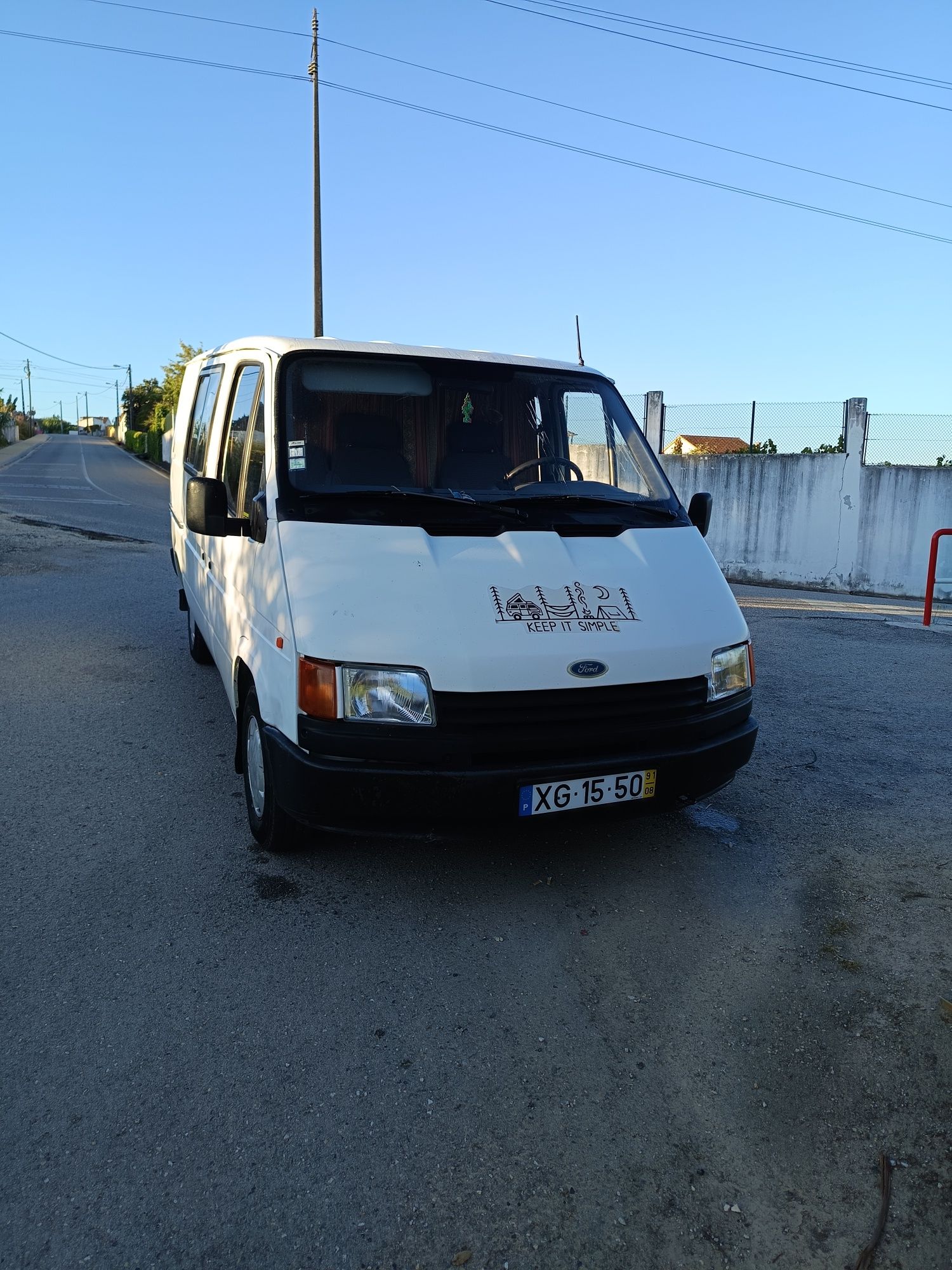 Ford Transit 2.5D
