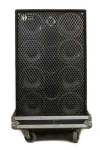 SWR 8x8 Henry Kolumna basowa 480W + Road Case