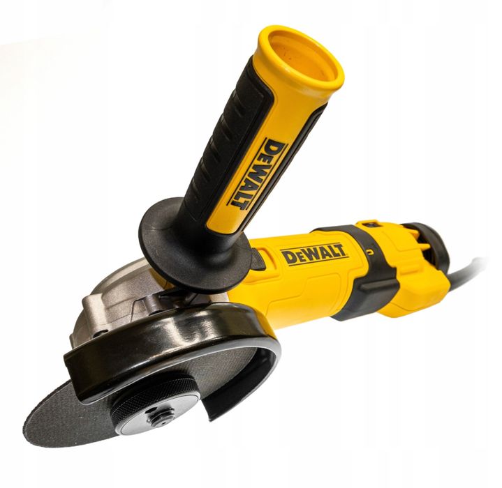 DEWALT Szlifierka Kątowa Sieciowa 125mm 1500W ORYGINALNA Z GWARANCJĄ