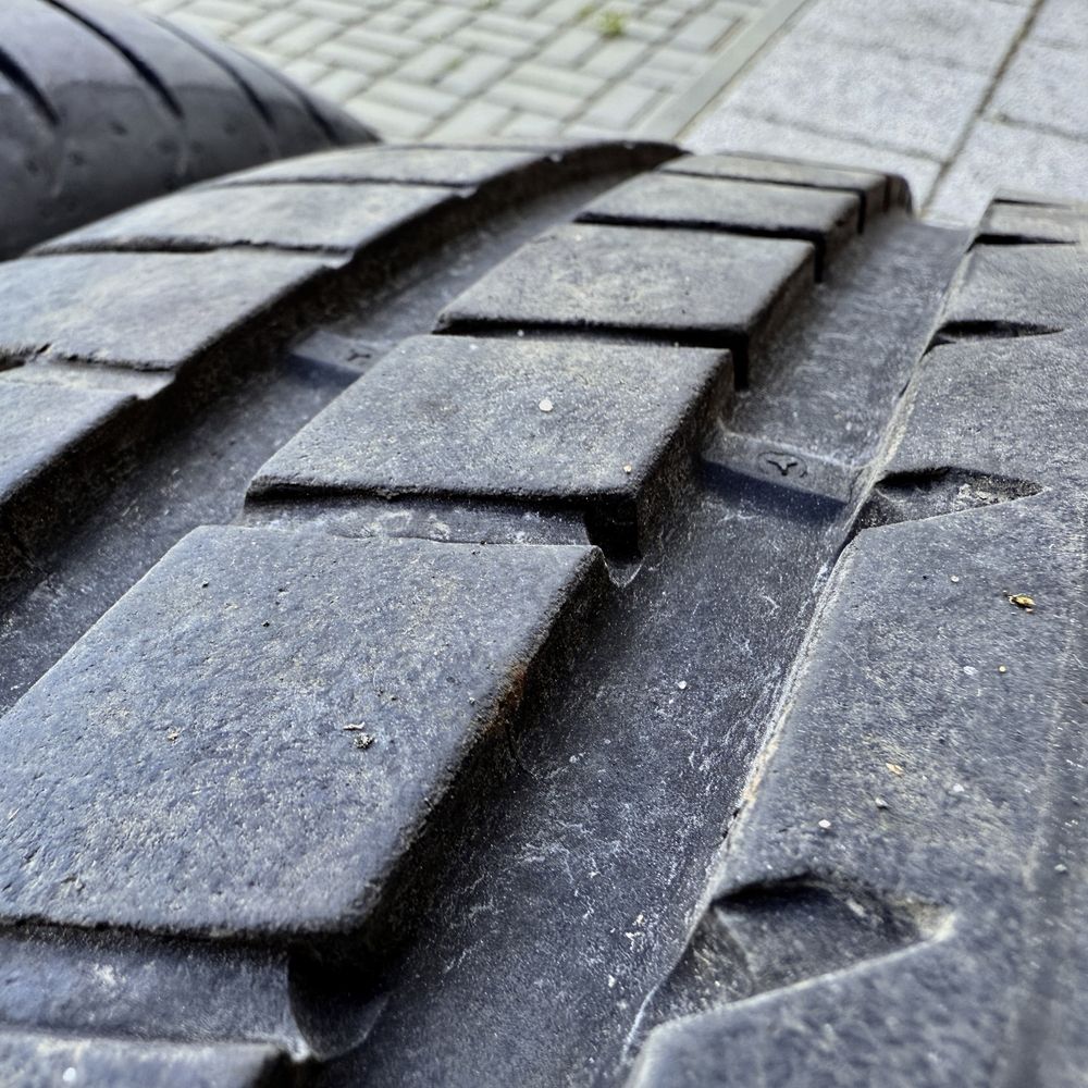 Homologacja do Audi Q7 - GoodYear Eagle F1 SUV 255/55R19 opony A0