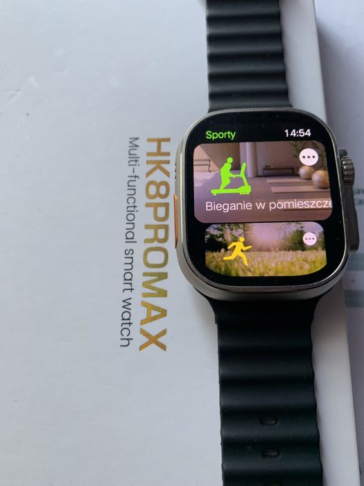 Smart Watch 2023 HK8 Pro Max 49 mm