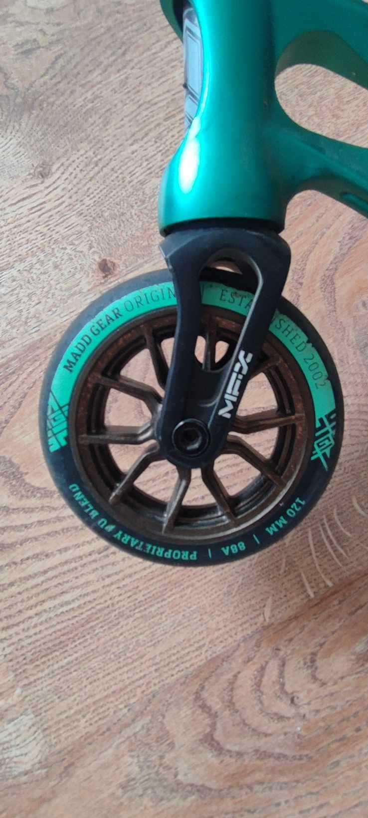 MGP Origin Team hulajnoga wyczynowa | Turquoise Mint