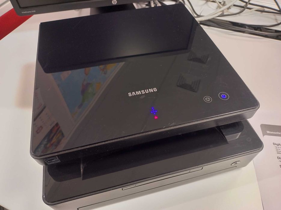 Stylowa drukarka Samsung ML-1630