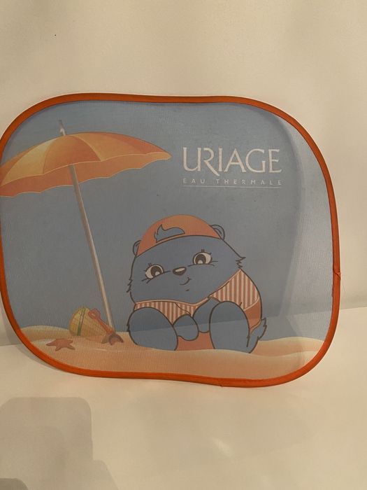 Para sol de carro para crianca