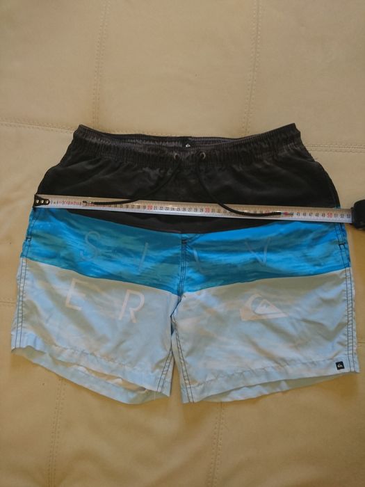 Мужские пляжные шорты QUIKSILVER.