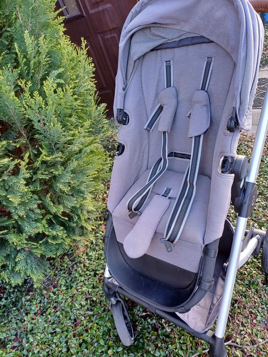 Cybex Balios S 3w1 Exclusive szary