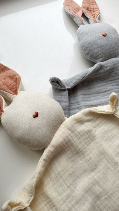 Комфортер мусліновий сплюшка