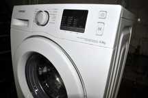 PRALKI PRALKA ecobubble samsung 6 kg bdb gwarancja wniesienie