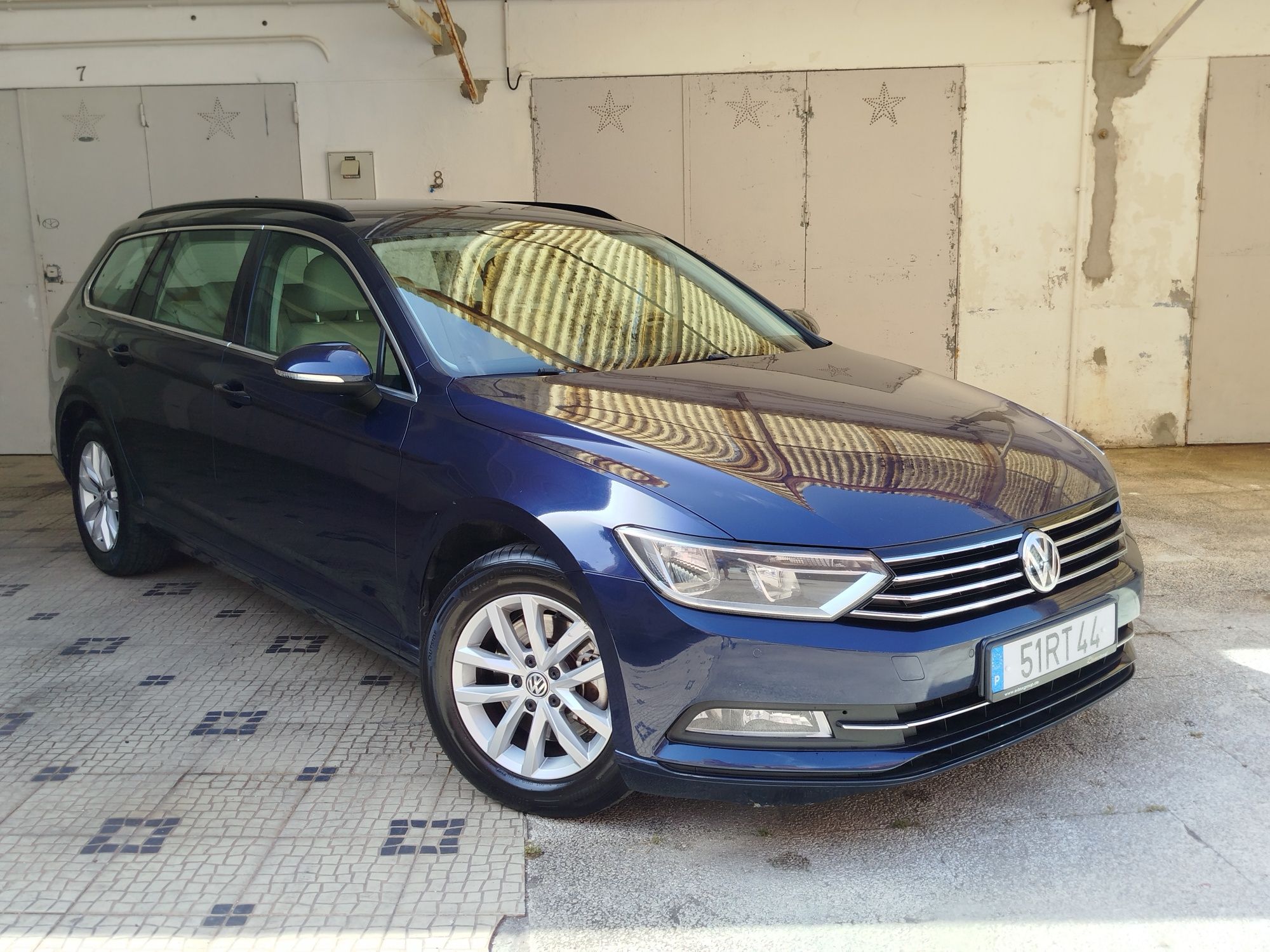 VW Passat Variant 1.6 TDi DSG Confortline