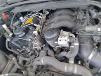 Silnik n43b20a Kompletny z skrzynią e92 E87 e60