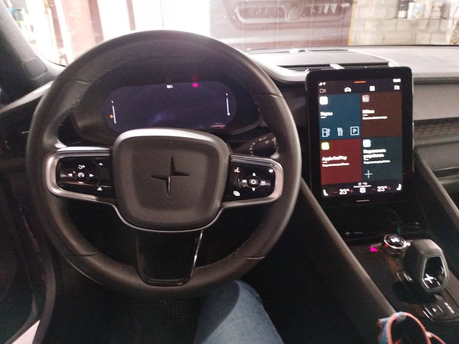 Polestar 2 2024 AWD электро