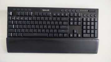 Klawiatura bezprzewodowa RGB Reddragon K618-RGB Brown