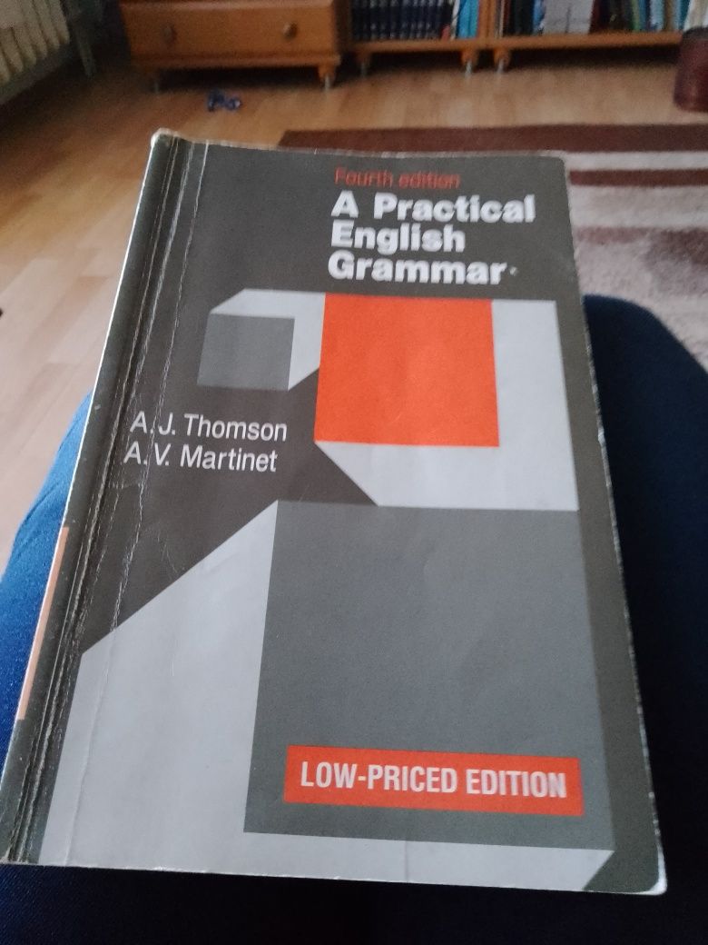 A Practical English Grammar