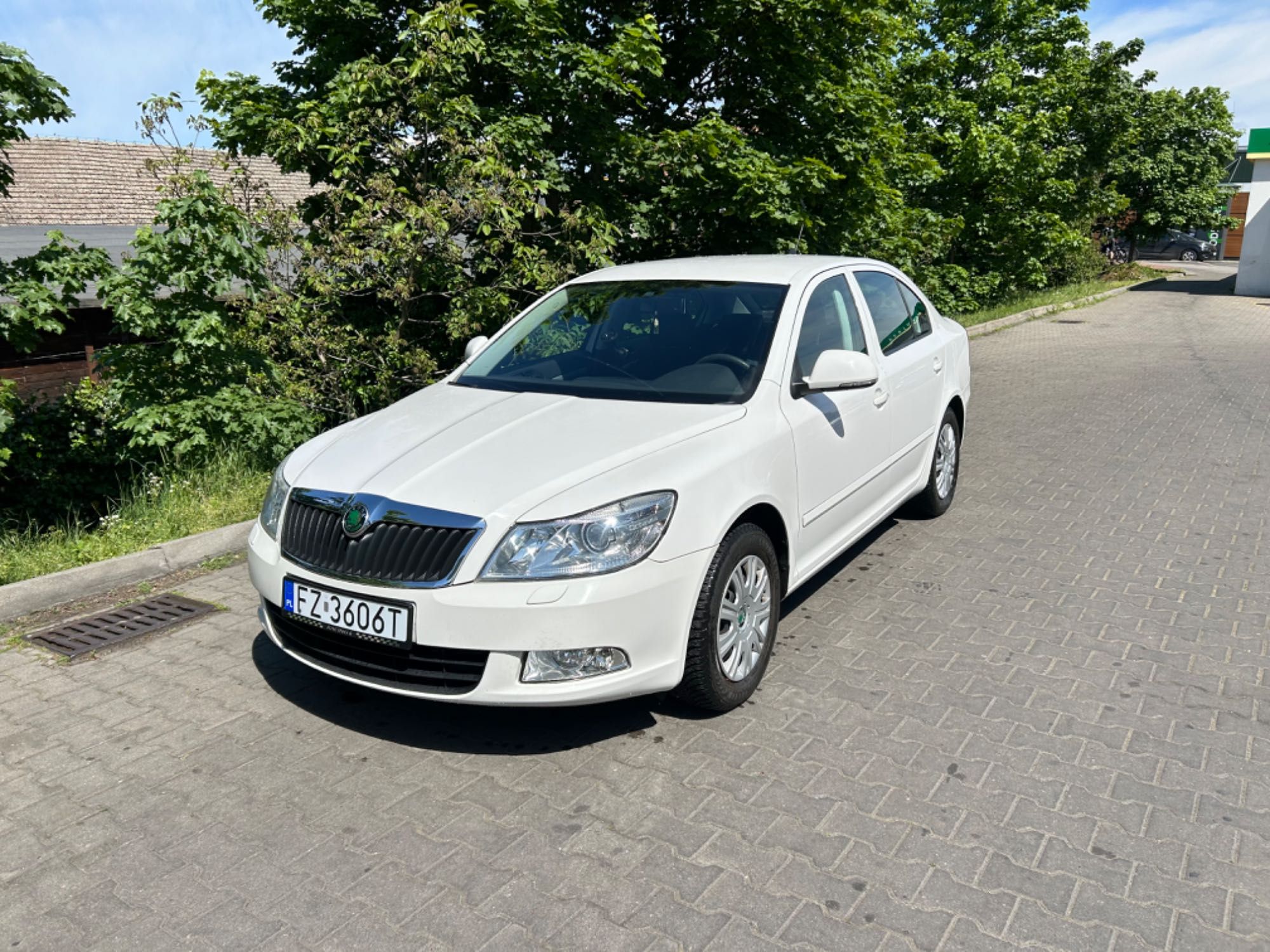 Skoda Octavia 1.2 TSI Benzyna