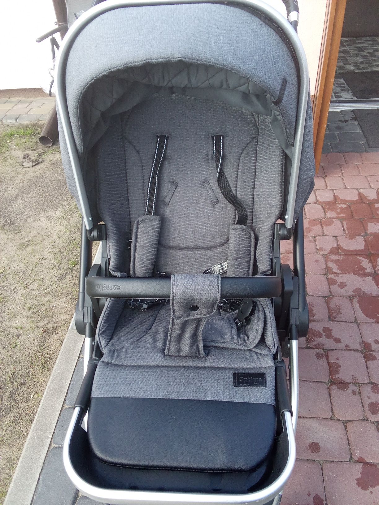 Wózki dla dziecka