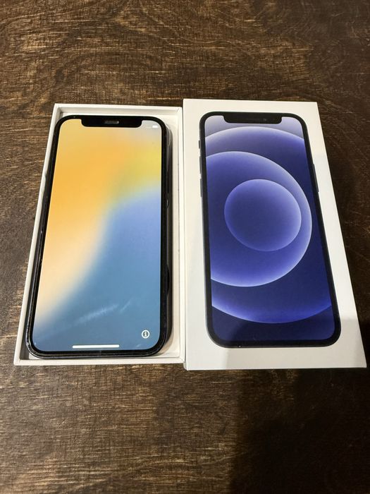 iphone 12 mini  bardzo dobry stan