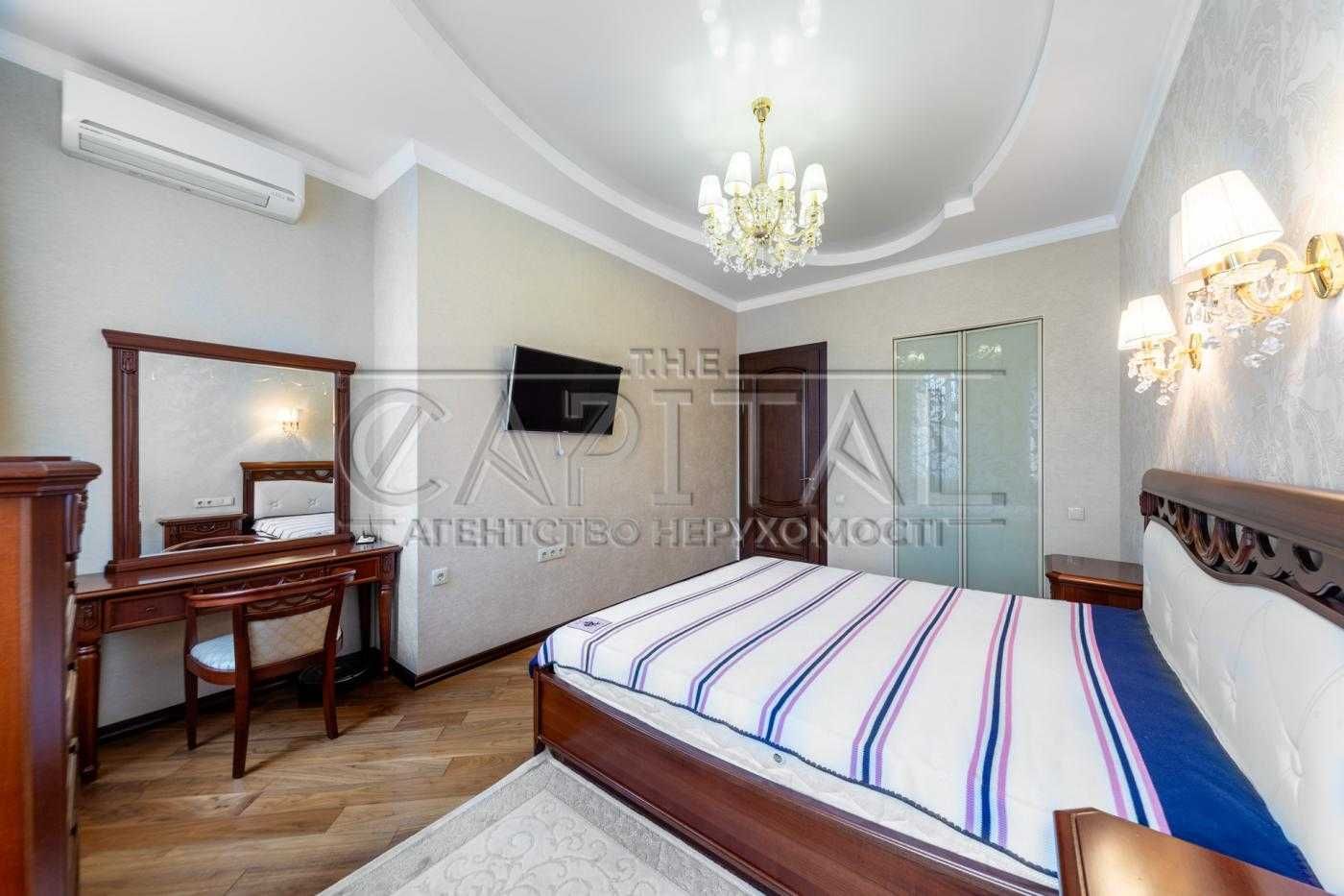 Продаж 122м2 Центр вул. Дмитрівська 3К з Топ ремонтом 5й поверх