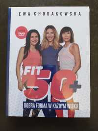 DVD - Ewa Chodakowska: Fit 50+